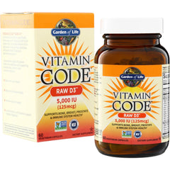 Vitamin Code RAW D3
