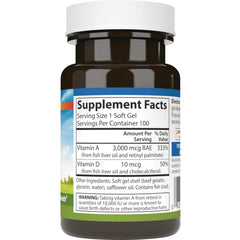 Vitamin A & D