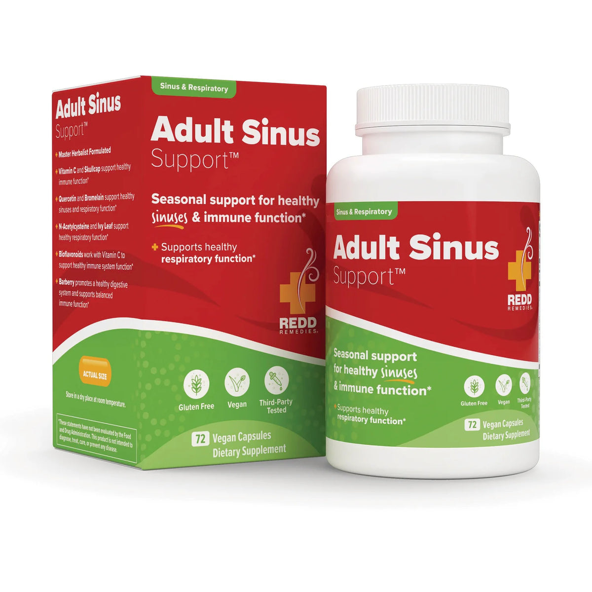 Adult Sinus Support