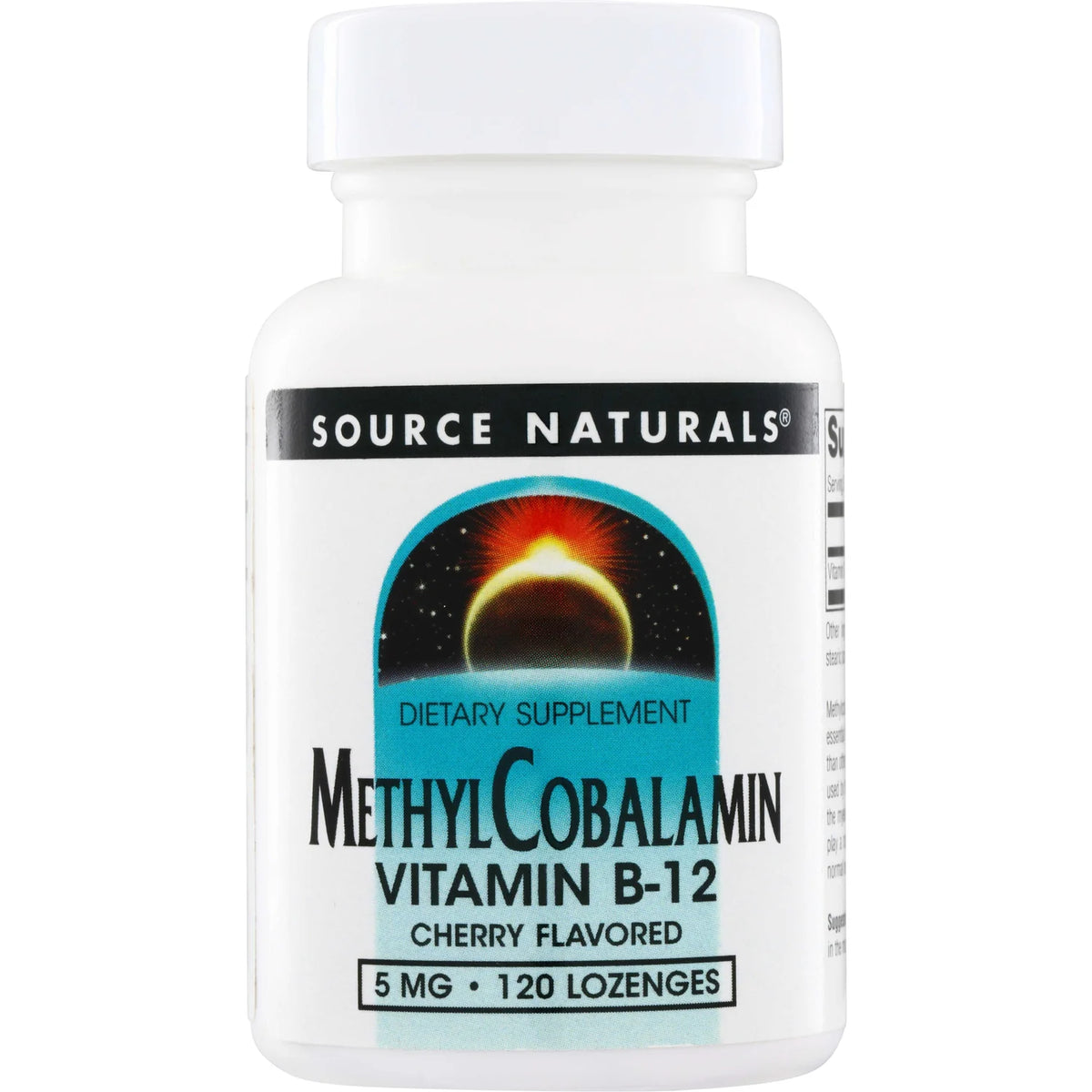 MethylCobalamin Vitamin B-12 - Cherry