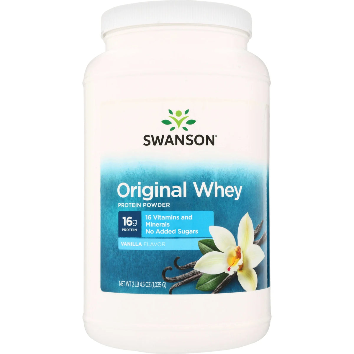 Original Whey Protein Powder - Vanilla