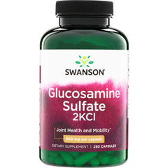 Glucosamine Sulfate 2KCl