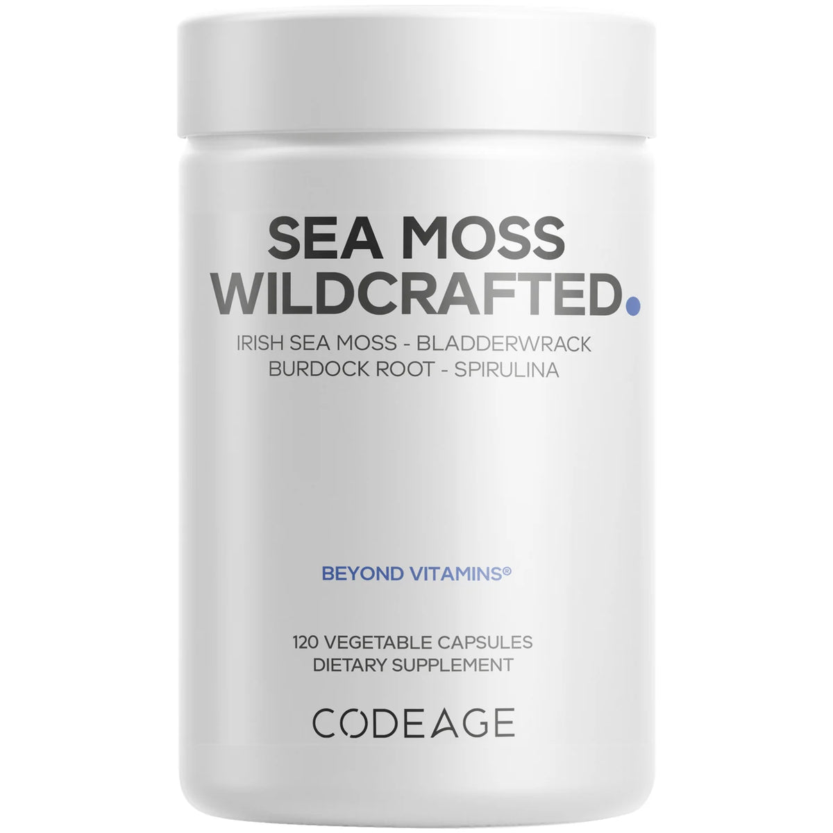 Sea Moss Wildcrafted