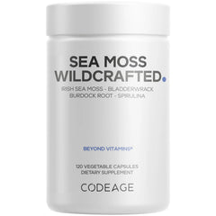 Sea Moss Wildcrafted