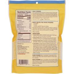Yellow Corn Polenta