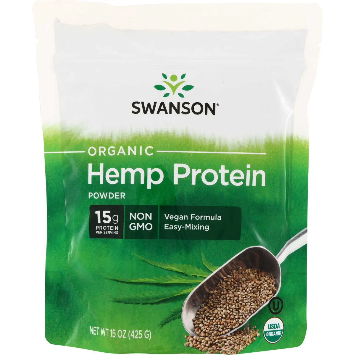 Organic Hemp Protein Powder