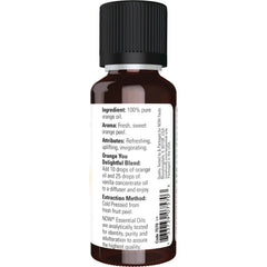 100% Pure Orange Oil