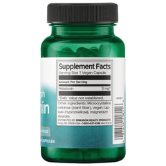 Extra Strength Melatonin - 100% Drug Free