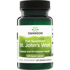 Full Spectrum St. John's Wort