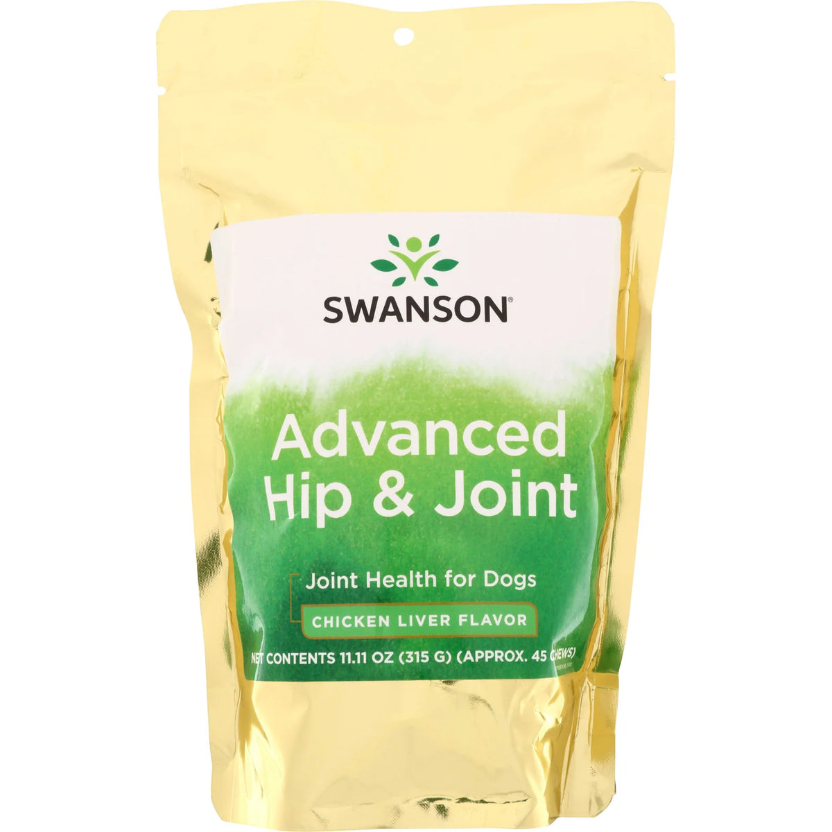 Advanced Hip & Joint for Dogs - Chicken Liver