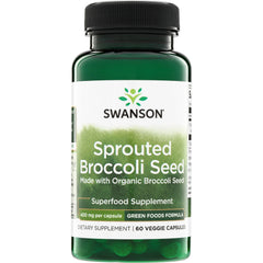 Sprouted Broccoli Seed - Made with Organic Broccoli Seed