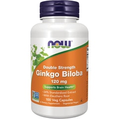 Double Strength Ginkgo Biloba