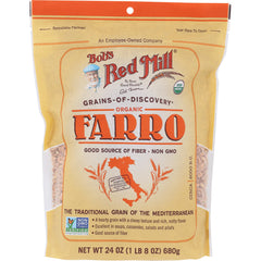 Organic Farro