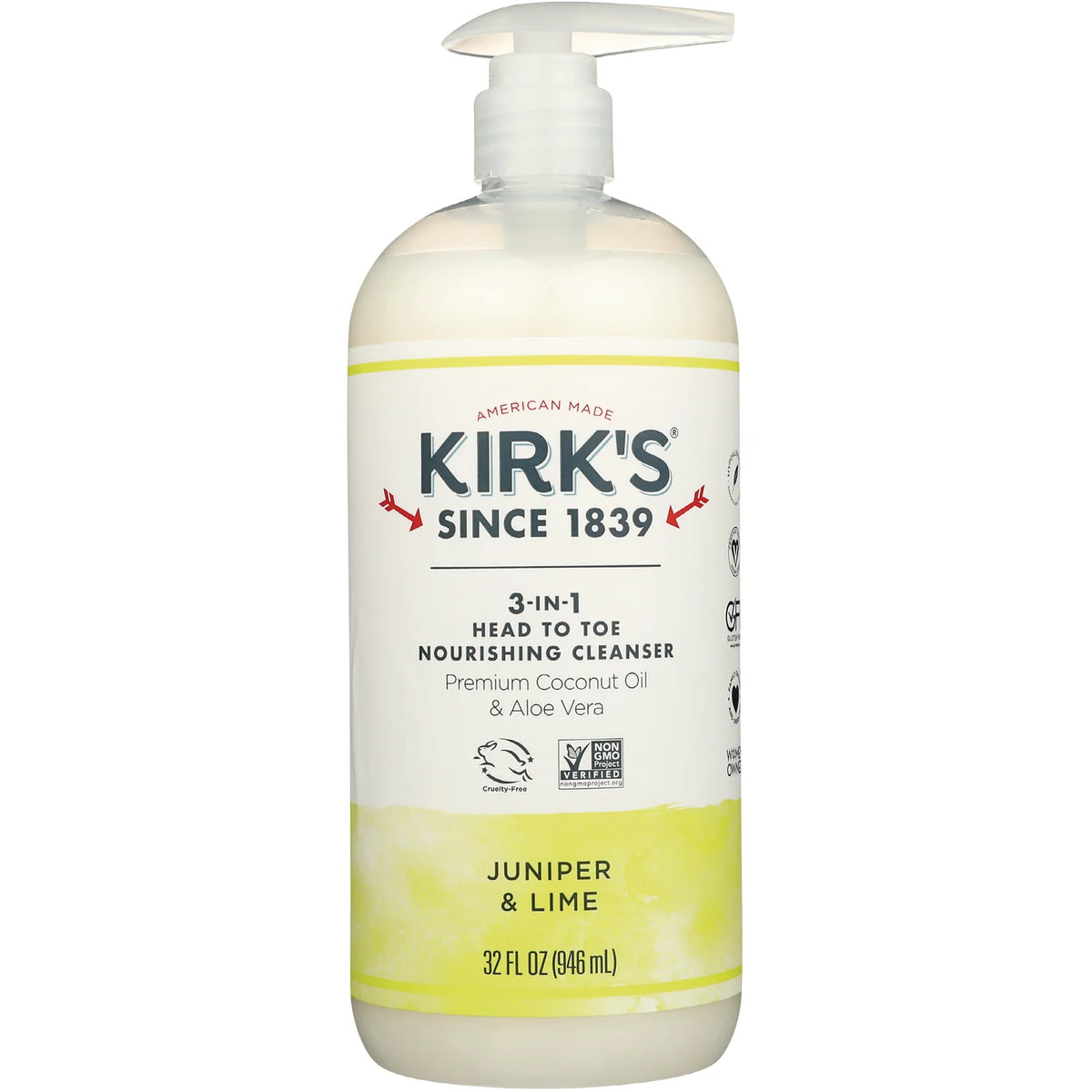 3-in-1 Head to Toe Nourishing Cleanser