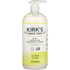 3-in-1 Head to Toe Nourishing Cleanser