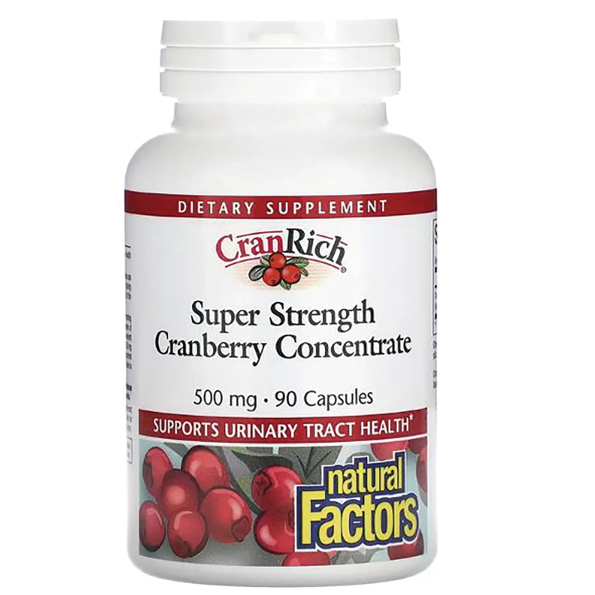 CranRich Super Strength Cranberry Concentrate