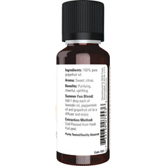 100% Pure Grapefruit Oil