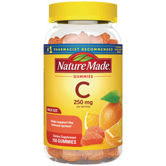 Vitamin C Gummies - Tangerine