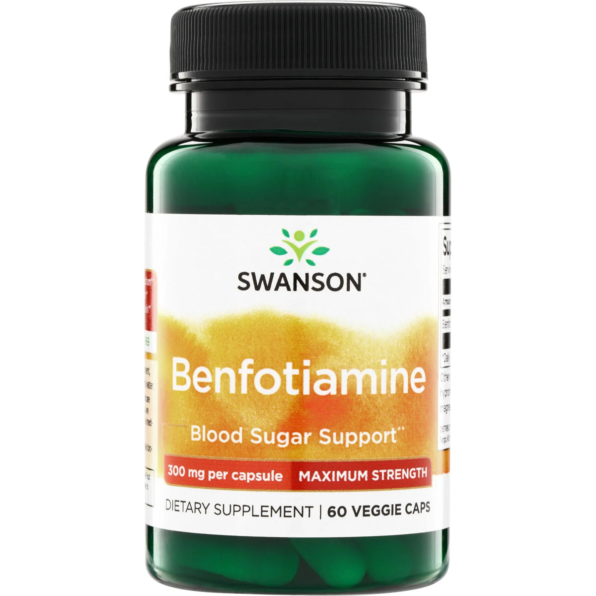 Benfotiamine - Maximum Strength