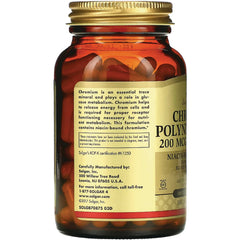 Chromium Polynicotinate Yeast Free