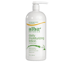 Daily Moisturizing Lotion Sensitive Skin - Fragrance Free