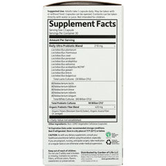 Dr. Formulated Probiotics Once Daily Ultra
