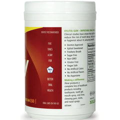 Spry Sugar-Free Gum - Natural Cinnamon