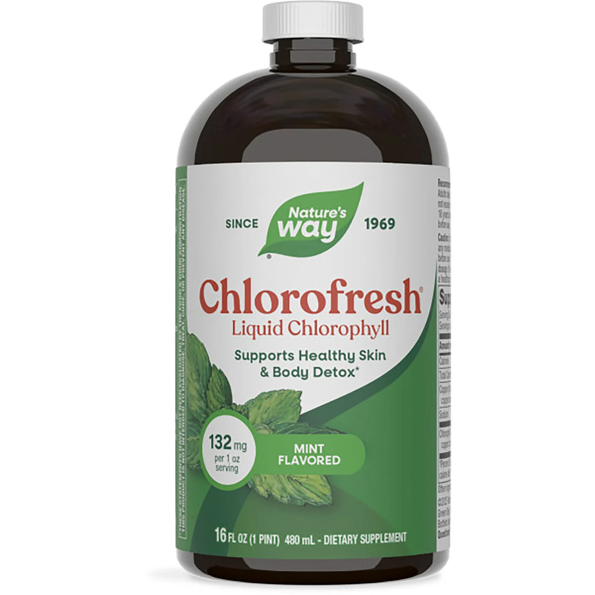 Chlorofresh Liquid Chlorophyll