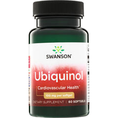 Ubiquinol 100 mg