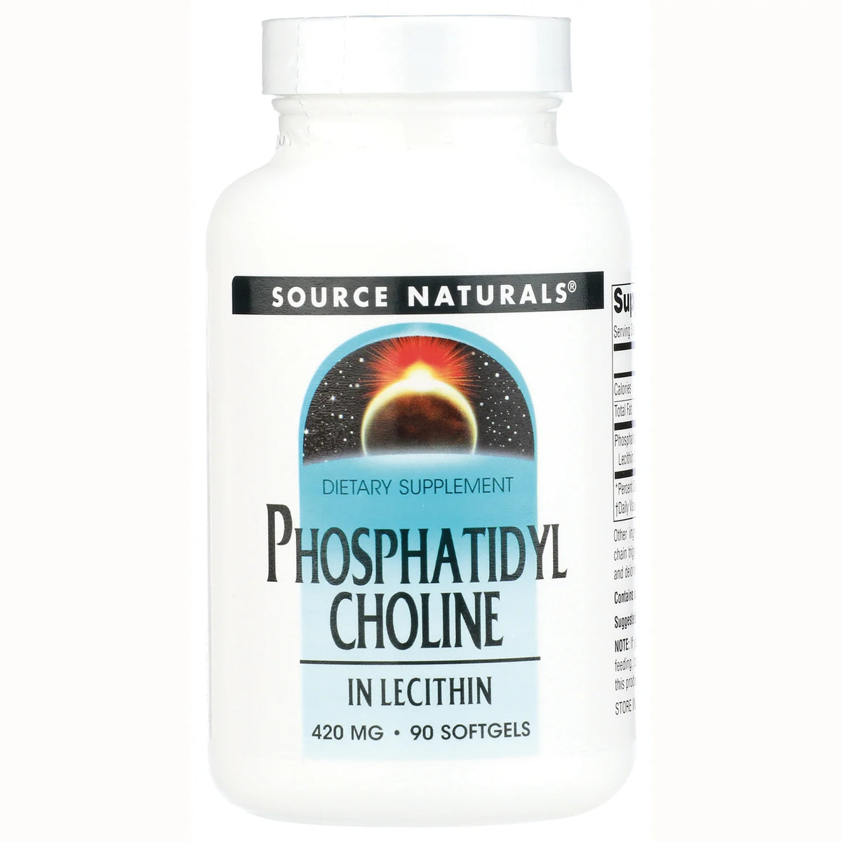 Phosphatidyl Choline in Lecithin