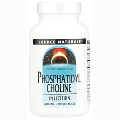 Phosphatidyl Choline in Lecithin