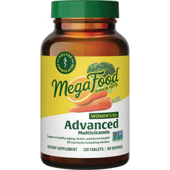 Women's 55+ Advanced Multivitamin
