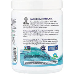 Whole Food Magnesium - Raspberry Lemon