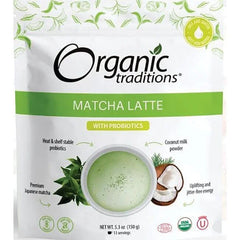 Superfood Lattes with Probiotics