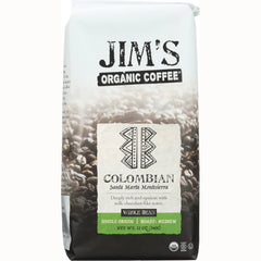 Caffeinated Coffee
