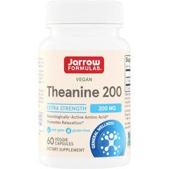 Vegan Theanine 200 Extra Strength