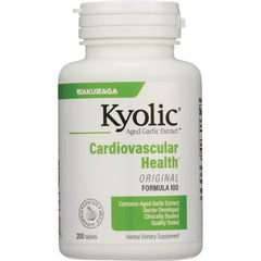 Cardiovascular Health Original Formula 100 Tablets