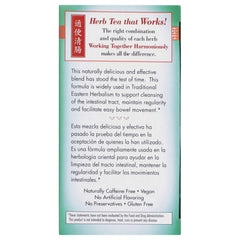 Colon Cleansing Tea