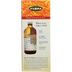 Udo's Oil 3-6-9 Blend