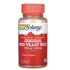 Guggul Red Yeast Rice