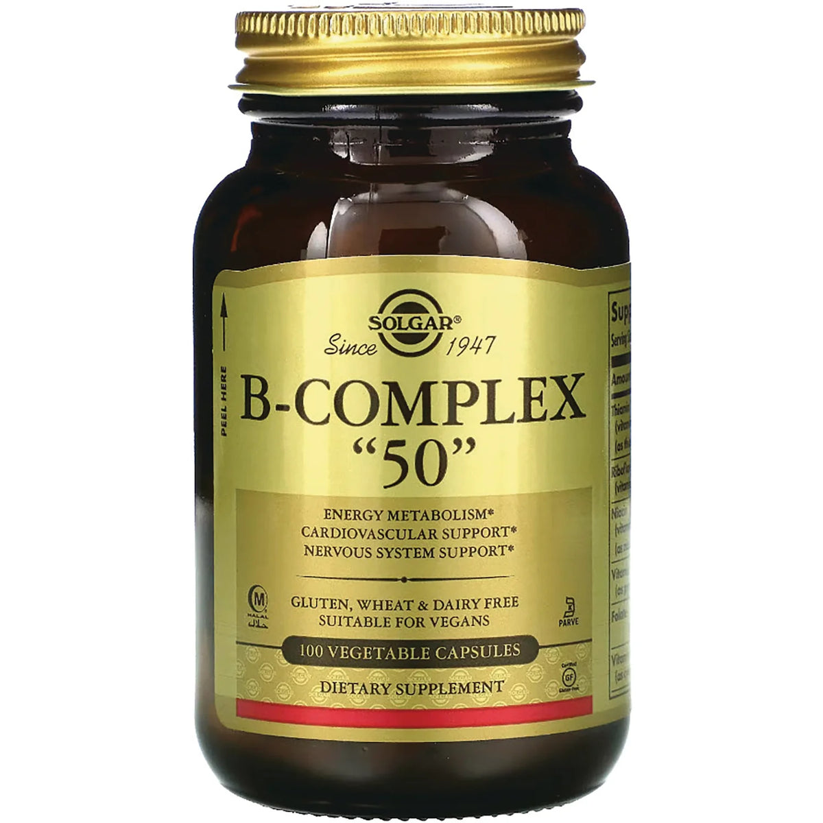 B-Complex "50"
