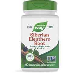 Siberian Eleuthero Root