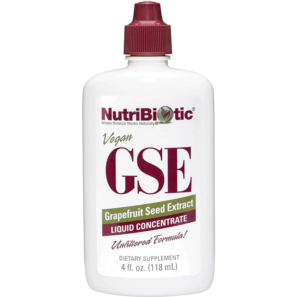 Vegan GSE Liquid Concentrate