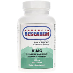 K-MG Potassium Magnesium Aspartate Complex