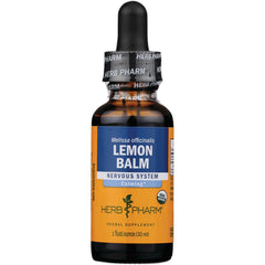 Lemon Balm - Nervous System