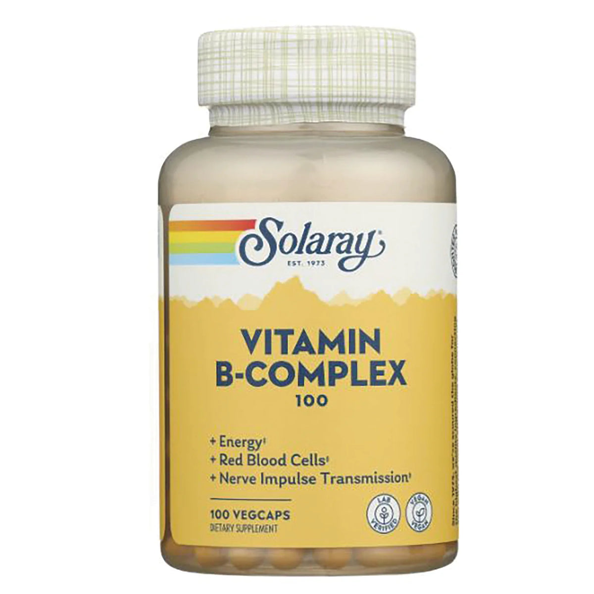 Vitamin B-Complex 100