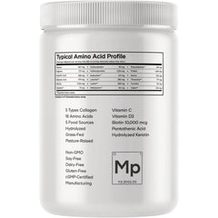 Multi Collagen Peptides Platinum - Unflavored