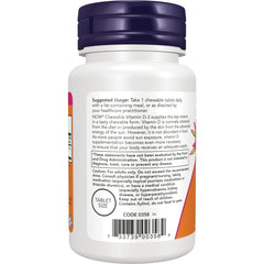 Chewable Vitamin D-3 - Mint