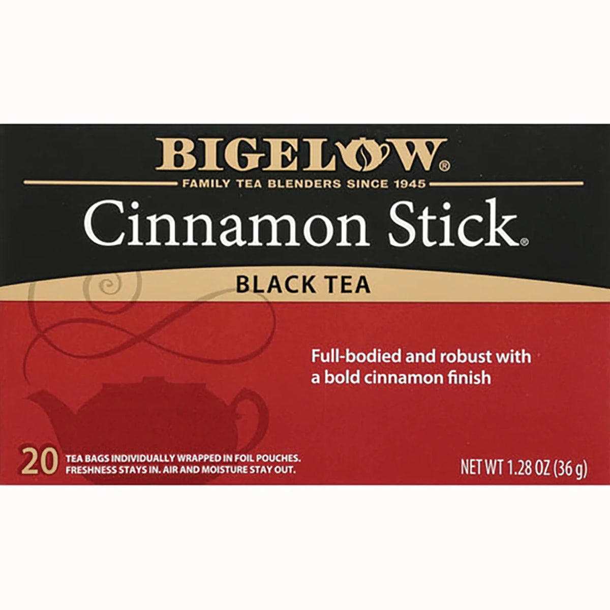 Cinnamon Stick Black Tea