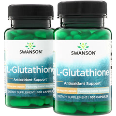 L-Glutathione - Featuring Setria Glutathione